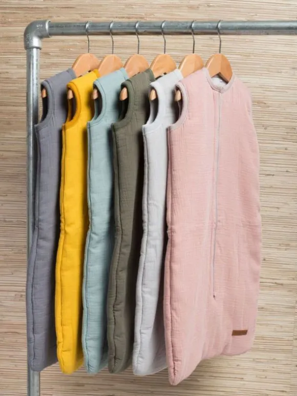 Baby’s Only - kevytunipussi Breeze, warm linen 3-6kk