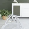 Baby´s Only - leikkimatto vauvalle - harmaa