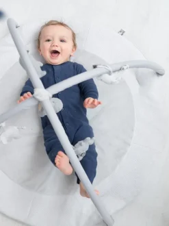Baby´s Only - leikkimatto vauvalle - harmaa