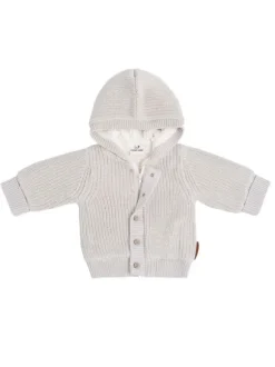 Baby's Only - neulehuppari vauvalle, Warm Linen
