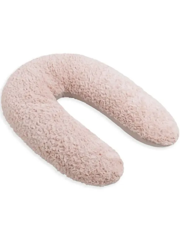 Baby’s Only Snow imetystyyny – Pehmeä tukityyny imetykseen, old pink