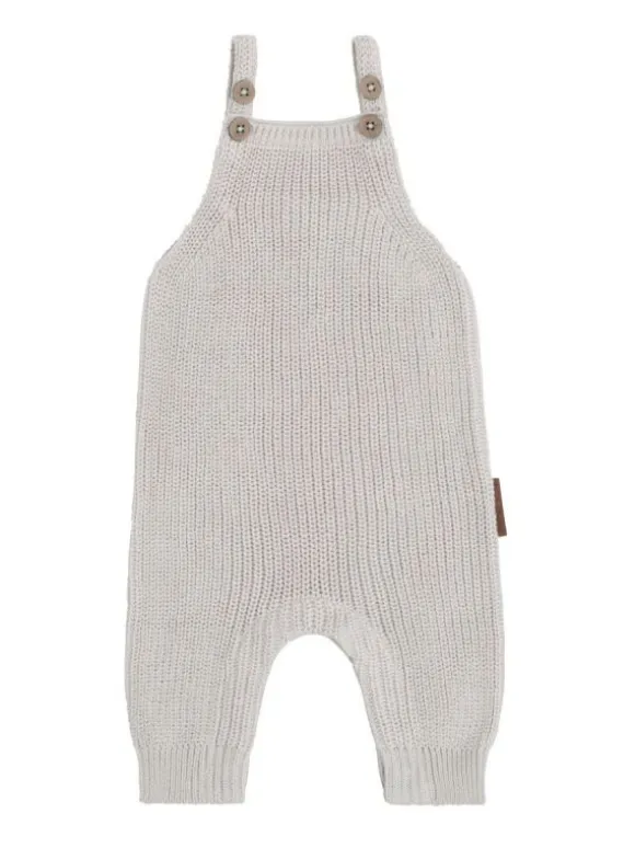 Baby's Only - Soul Dungarees neulehaalari vauvalle, Warm Linen