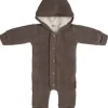 Baby's Only - TEDDY neulehaalari vauvalle 56cm, Soul mocha