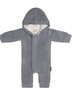 Baby's Only - TEDDY neulehaalari vauvalle, Grey