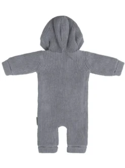 Baby's Only - TEDDY neulehaalari vauvalle, Grey