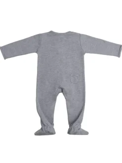 Baby’s Only terällinen potkupuku vauvalle, Grey Melange