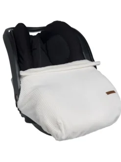 Baby´s Only - turvaistuimen peitto, Sense white