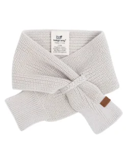 Baby's Only - vauvan neulehuivi - Warm Linen