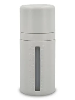 BabyWallaby - Tuttipullo 240ml, vaaleanharmaa