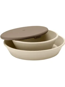 BIBS ensiruokailusetti 3-osaa, Vanilla
