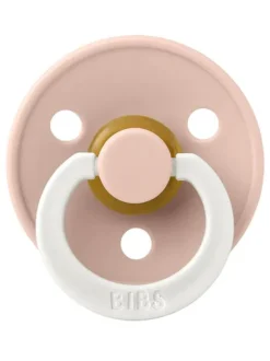 BIBS - Night vauvan yötutti 0-18kk - Blush