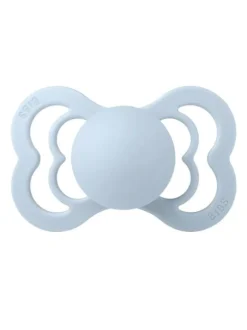 BIBS - Supreme vauvan tutti 0-18kk - Baby Blue