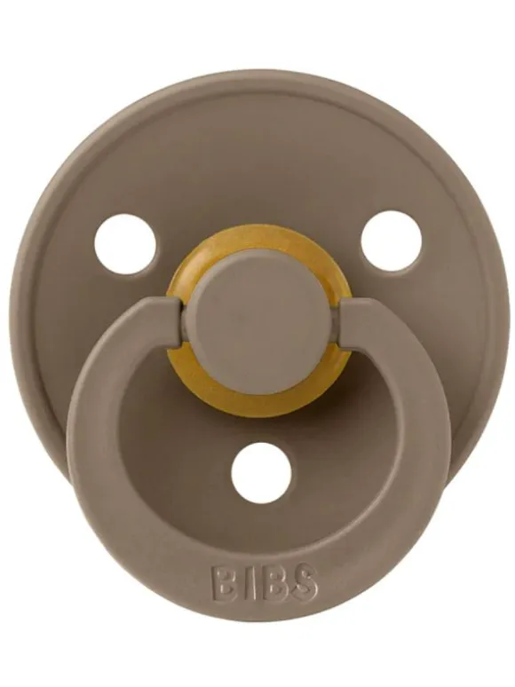 BIBS - vauvan tutti 0-18kk - Dark Oak