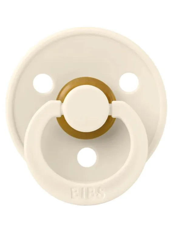 BIBS - vauvan tutti 0-18kk - Ivory