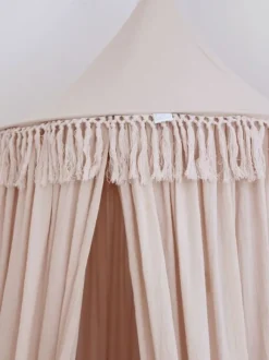 Boho Canopy Maxi sänkykatos 70, Powder pink