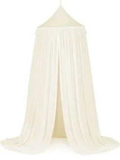 Boho Canopy Maxi sänkykatos 70, Vanilla