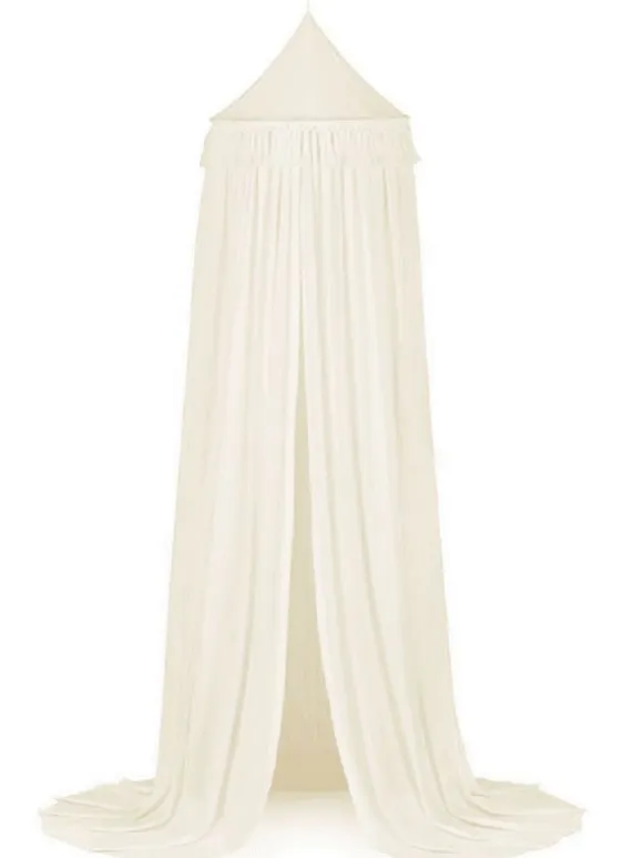 Boho Canopy sänkykatos 50, Vanilla