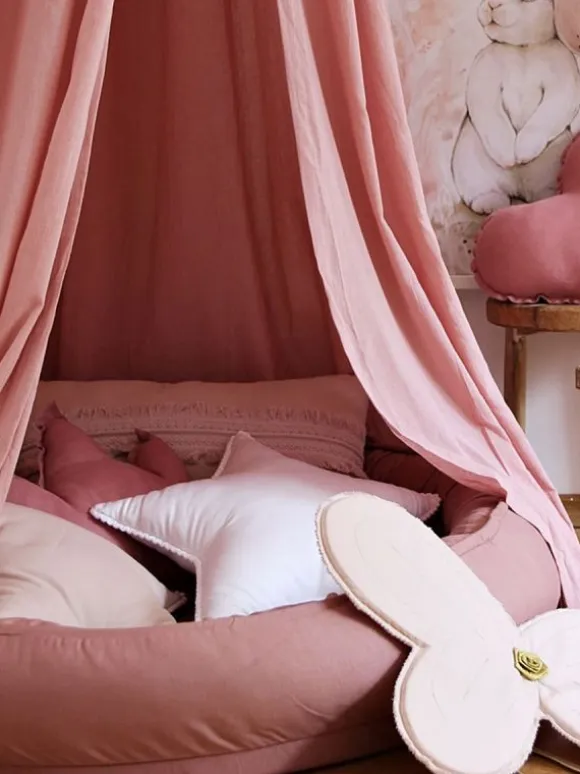 Canopy Soft sänkykatos 50, blush