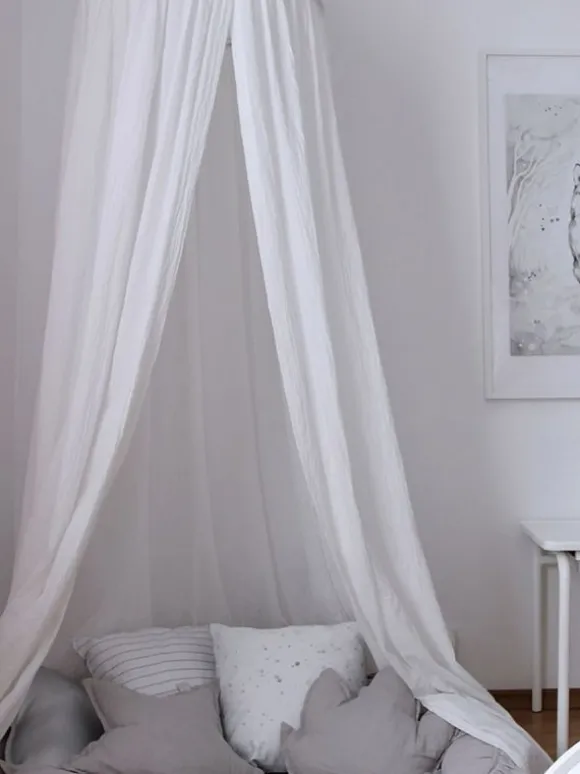 Canopy Soft sänkykatos 50, white
