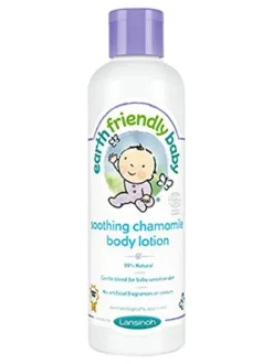 Earth Friendly Baby - kamomilla vartalovoide 250ml