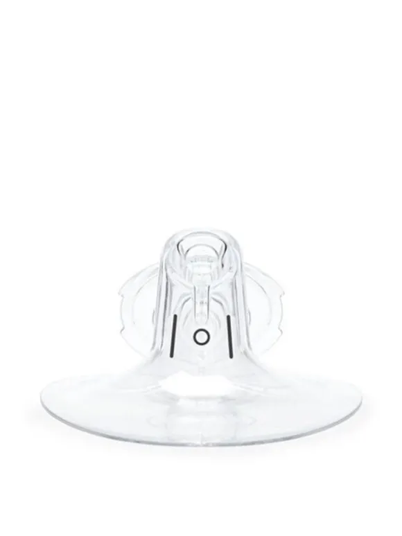 Elvie Pump rintasuppilo 21mm | 2 Pack