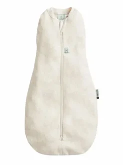 ErgoCocoon Unipussi & Kapalo 0–3kk TOG 1.0 – Oatmeal Marle