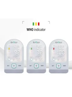 EVOLU Intelligent Verenpainemittari