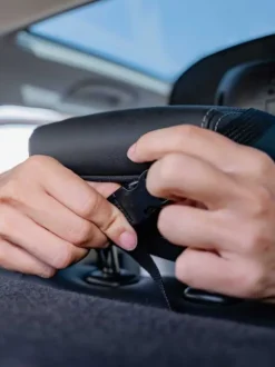 Ezimoov EZI Mirror Led autopeili valolla