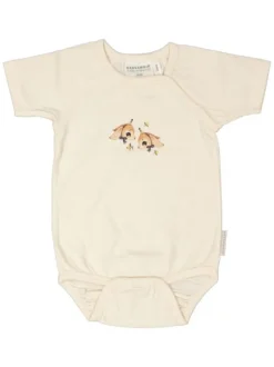 GEGGAMOJA Bamboo lyhythihainen body Long ear beige