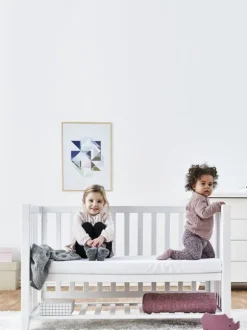 Hoppekids Anton pinnasänky, 60x120 cm