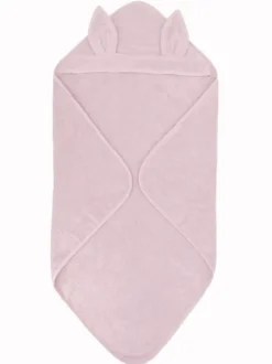 Huppupyyhe lapselle, pupunkorva pinkki