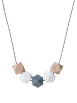 Imetyskoru (beige-valkoinen-harmaa)