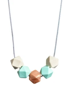 Imetyskoru (ivory-mint-ruusukulta)