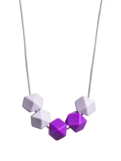 Imetyskoru (vaalea violetti-violetti)
