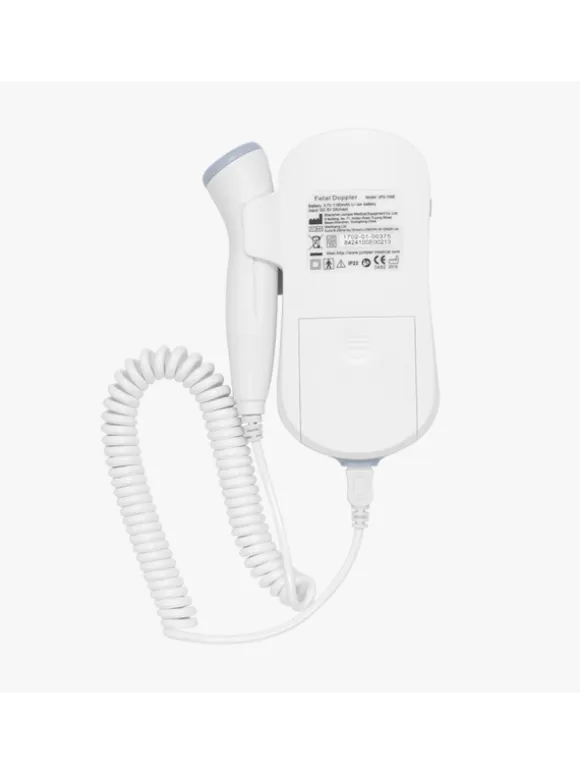 Kotidoppler JPD-100E ladattavalla akulla