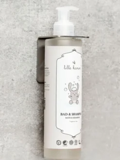 Lille Kanin - vaahtoava mieto shampoo iholle ja hiuksille