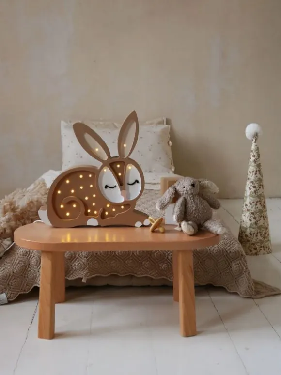 Little Lights Yövalo, Bunny Chocolate