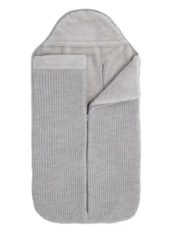 Lämpöpussi turvakaukaloon / vaunuihin, Hope dusty grey
