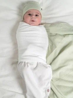 Lodger - Sleepsack kapalo 0.3TOG, valkoinen