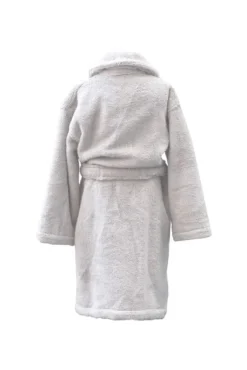 Luin Living Kylpytakki Koko Perheelle, 8 eri kokoa, Pearl Grey