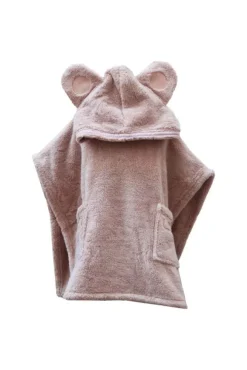 Luin Living Ponchopyyhe, 4 eri kokoa, Dusty Rose
