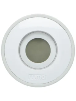 Luma, digitaalinen kylpylämpömittari, light grey