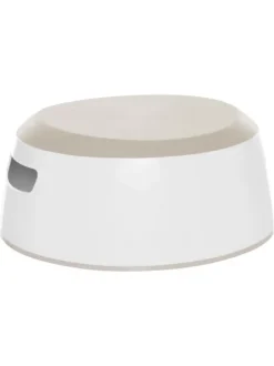 Luma turvakoroke lapselle, White
