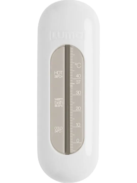 Luma, vauvan kylpylämpömittari, White