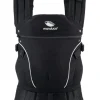 Manduca - First PureCotton kantoreppu - Night Black
