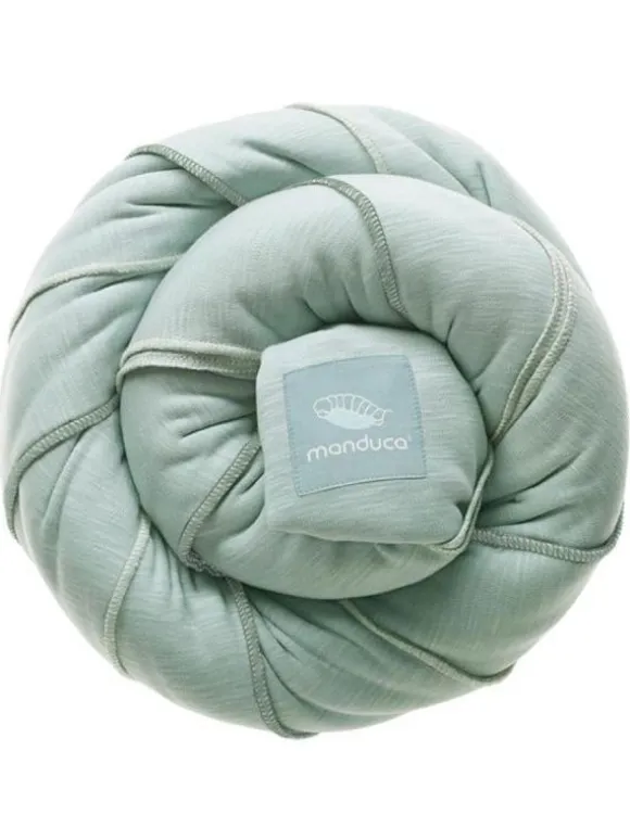 Manduca - kantoliina Sling - Minttu