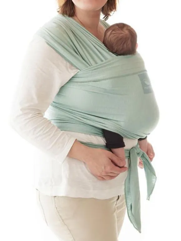 Manduca - kantoliina Sling - Minttu
