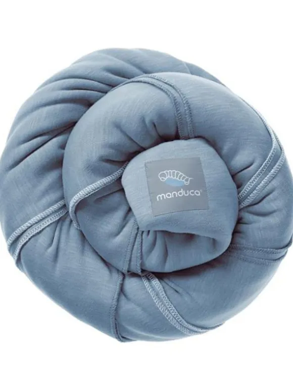 Manduca - kantoliina Sling - Sky Blue