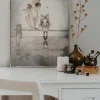 Mrs Mighetto MISS JULIA 50x70