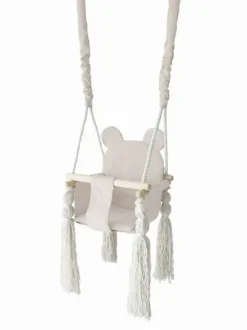 Nalle vauvakeinu, beige
